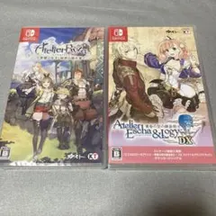 アトリエシリーズセット