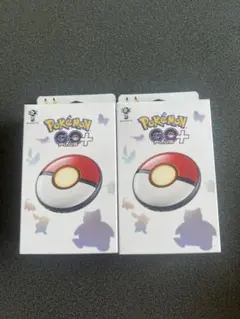 Pokémon GO Plus + 2個セットのサムネイル