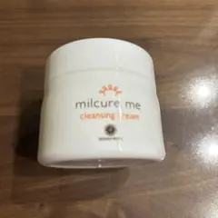 ミルキュアミー クレンジングクリームのサムネイル