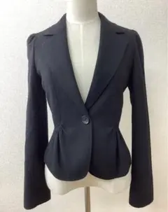 お値下げ　アンタイトル　テーラードジャケット　M