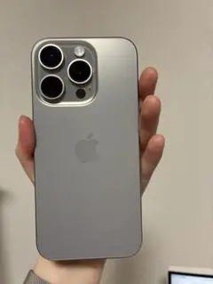 iPhone 15 Pro 256GBSiMフリー