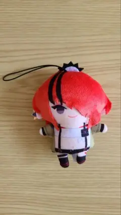 にじさんじ レイン・パターソン にじぱぺっと ぬいぐるみ