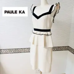 PAULE KA ポールカ　ノースリーブワンピースのサムネイル