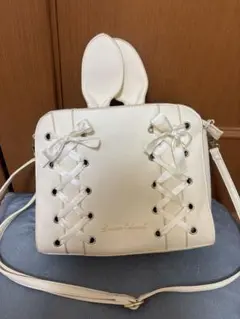 FukuNeko ハート型ショルダーバッグ 痛バッグ 痛バ - メルカリ