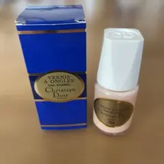 未使用 Christian Dior ディオール ネイルエナメル 164 ローズのサムネイル