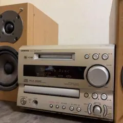 KENWOOD ケンウッド コンポ RD-UDA77 スピーカーセット - メルカリ