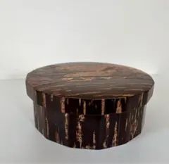 2025年最新】桜皮細工 茶櫃の人気アイテム - メルカリ