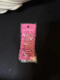 東京ディズニーリゾート ヘアピン 6個セット