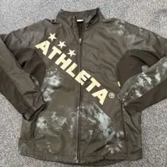 ATHLETA ピステ・ウィンドブレーカー 160サイズ