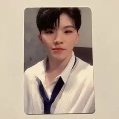 SEVENTEEN ウジ　とあ