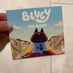 BLUEY THE ALBUM ブルーイ　CD
