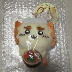 シーサー　ソーキそば ぬいぐるみ マスコット