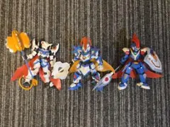 ダンボール戦機　勇者エルシオン 聖騎士ゼノン　セット ダンボール戦機 勇者エルシオン 聖騎士ゼノン セット - メルカリ