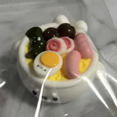 あざらしラーメンスクイーズ