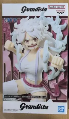 ワンピース2種 ワーコレ サターン聖　グランディスタ ボニー