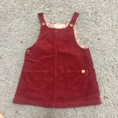 ZARA kids コーデュロイ ワンピース92cm