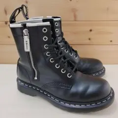 2026年最新】1460 zipped hdw 8 ホール ブーツの人気アイテム - メルカリ