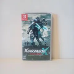 Switch ゼノブレイドクロス ディフィニティブエディションのサムネイル
