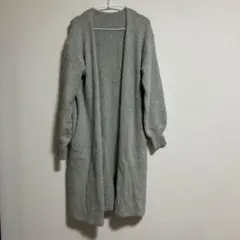 B:MING グレー カーディガン ONE SIZE