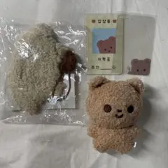 NCT イリチル ドリム ヘチャン 10cm ぬい マスター Hyuckggom