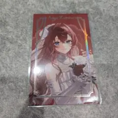 にじさんじ アンジュ・カトリーナ Luminous Marriage カード