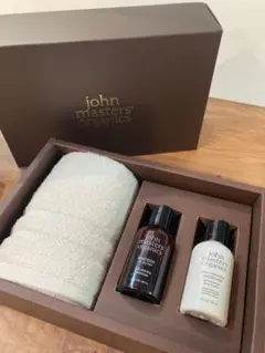 シャンプー＊コンディショナー＊タオルセット