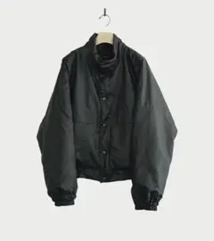 美品 サイズ1 25AW COMOLI ペーパーレザーフーデッドコート - メルカリ
