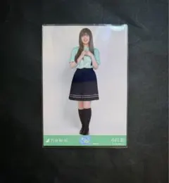 小川彩 乃木坂46 真夏の全国ツアー2026 広島 生写真 ライブTシャツ ヒキ