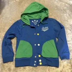 Rodeo Crowns フード付きジャケット