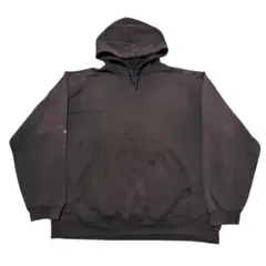 襤褸 ボロ フェード カーハート パーカー carhartt XL 雰囲気系