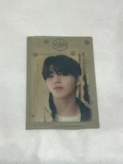 SEVENTEEN Cafe トレカ　エスクプス