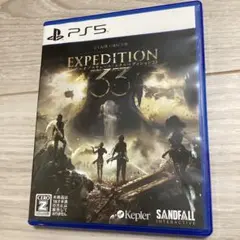 PS5 Clair Obscur: Expedition 33