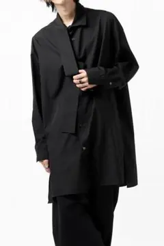 【ブランド古着】Y's ワイズ 長袖 シャツ Yohji Yamamoto