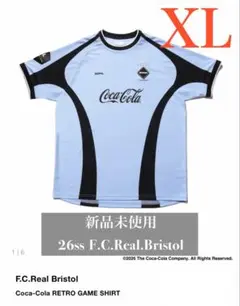 fcrb Coca-Cola RETRO GAME SHIRT - メルカリ