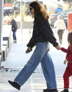 公式購入 YZY GAP BALENCIAGA SHRUNKEN HOODIE