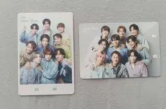 SnowMan　スノーマン　バースデーカード　会員限定　年賀状