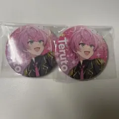 てると すとふぇす 缶バ