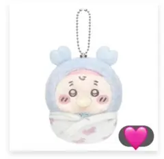 ちいかわ chiikawa baby ぬいぐるみ くじ E賞 古本屋のサムネイル