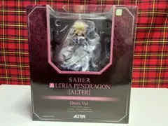 FGO セイバー/アルトリア・ペンドラゴン[オルタ] ドレスVer.