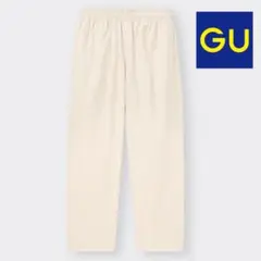 GU デニムシェフパンツ Lサイズ