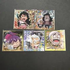 ワンピース ウエハース シール sgr