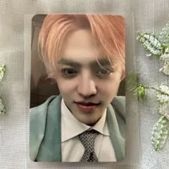 セブチ SPILL THE FEELS carat盤 エスクプス