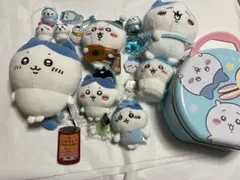 ハチワレ グッズ まとめ売り お台場王 マスコット ちいかわ ぬいぐるみ 処分品