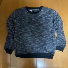 トレーナー　スウェット　Lサイズ グレー