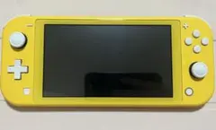 Nintendo Switch Lite イエロー 本体