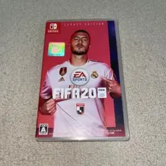 FIFA 20 Legacy Edition Switchのサムネイル
