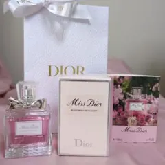 新品未使用】Dior ミスディオール コフレ バレンタイン限定 - メルカリ