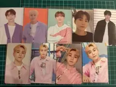 SEVENTEEN スングァン CARATLAND ケレン トレカ