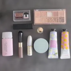 コスメまとめ売り　M.A.C KATE ノーセバム　韓国コスメ