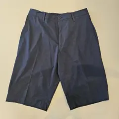 DAKS ハーフパンツ ショートパンツ ネイビーのサムネイル